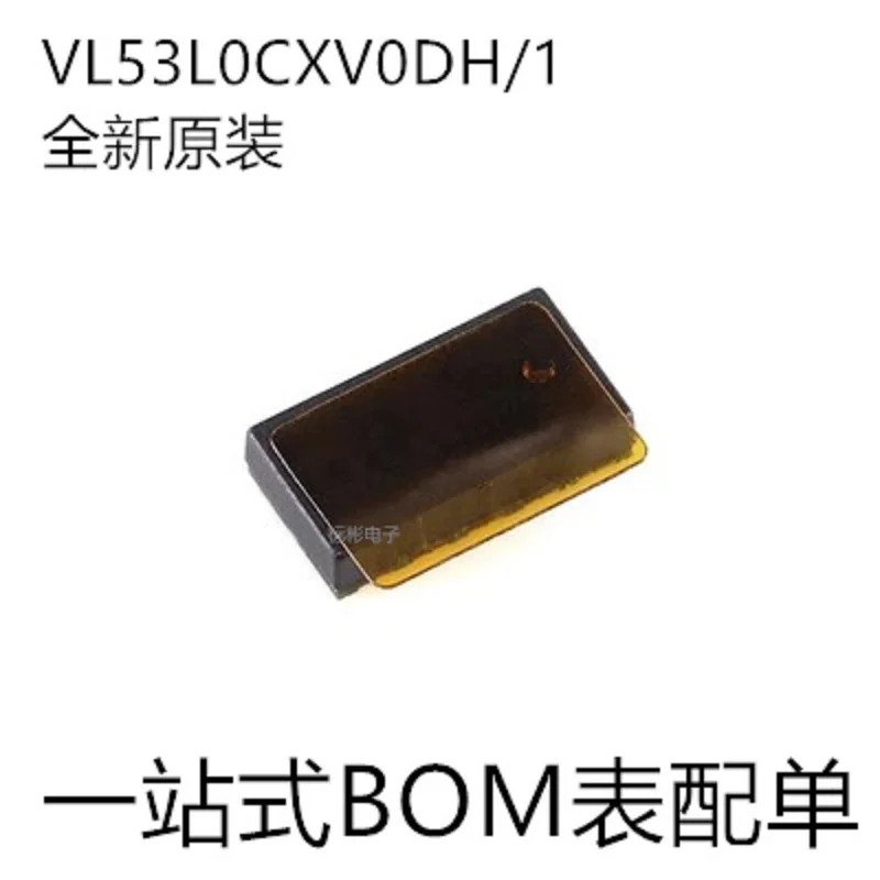 10pcs/VL53L0CXV0DH/1 LGA-12 Tempo de Voo Faixa e Sensor de Detecção de Atitude Chip IC