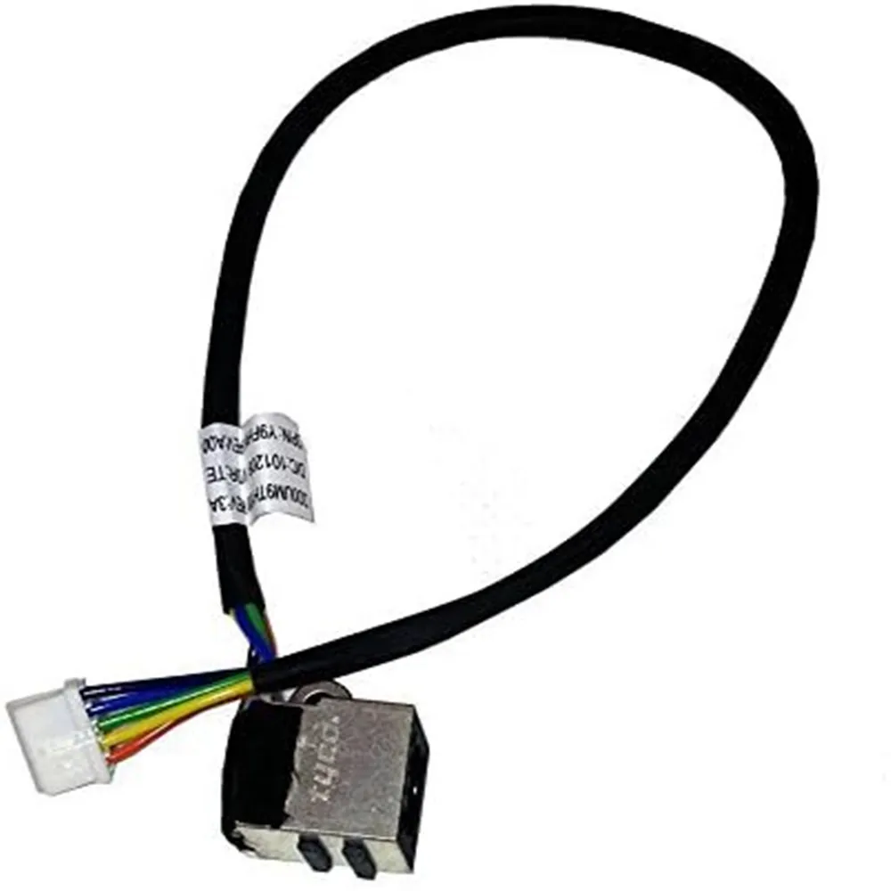 Laptop DC Power Jack Socket Charging Port Cable for Dell Inspiron 17R N7110 /Vostro 3750 WTVC4 0WTVC4 DD0R03PB000