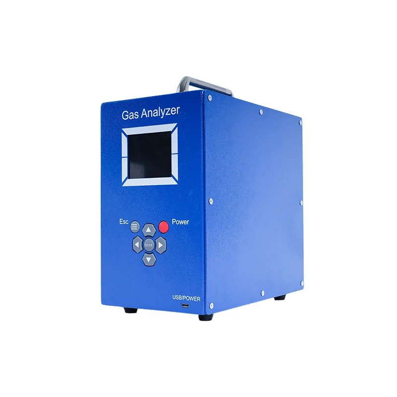 RTTPP High Quality Industrial 5 1 Multi-CH4 H2S LPG NH3 CO CO2 Toxic Combustible Portable IP65 1 Year
