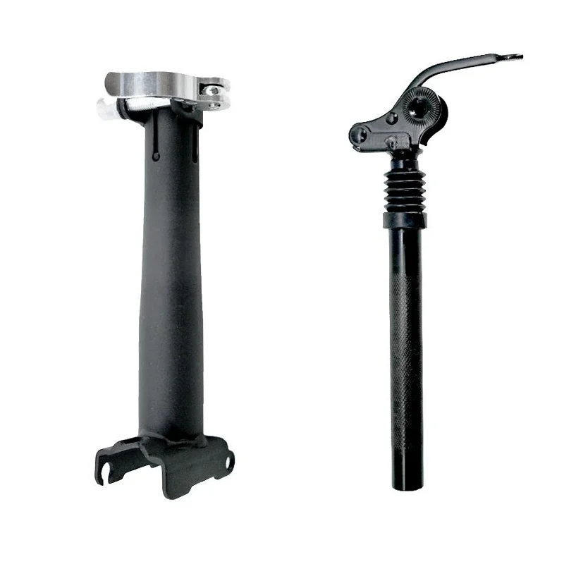 10 Inch Electric Scooter seat not cotain stationary ladle rear fork for Kugoo M4 E-scooter Kick Accessories Skateboard Parts