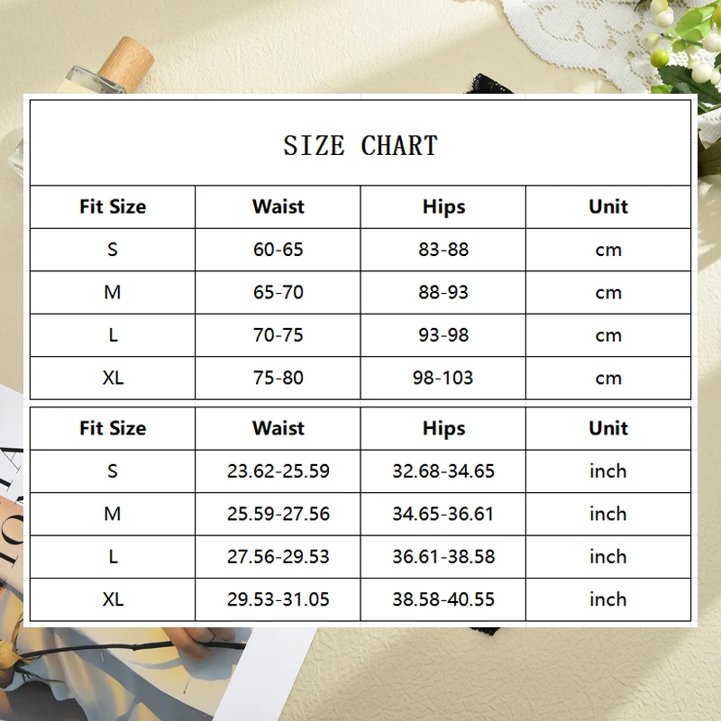 4 ks/sada dámských sexy krajkových kalhotek s vysokým pasem, bezešvé, jednobarevné, prodyšné, pohodlné, perspektivní, intimní prádlo - náhled 6