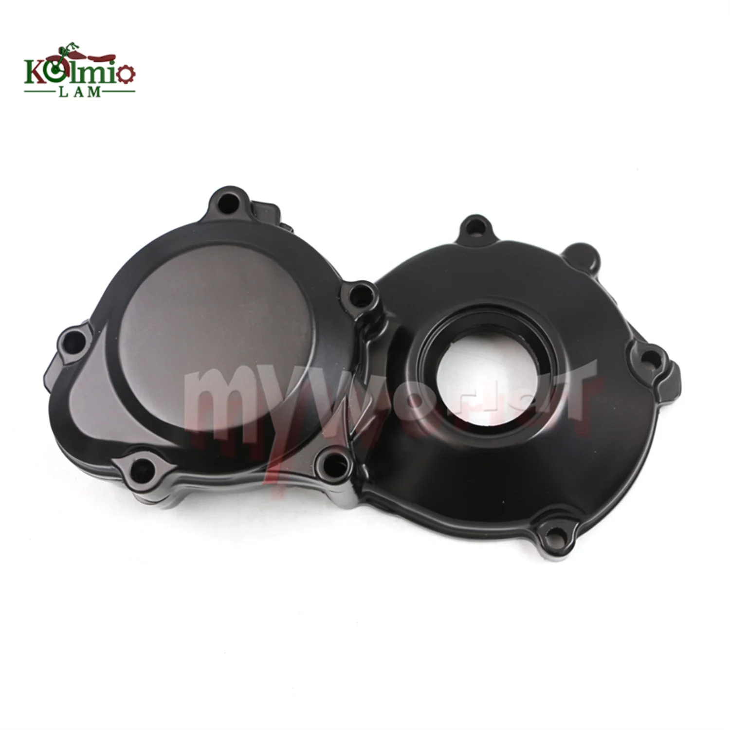 Fit For SUZUKI K1 GSXR1000 2001 - 2002 GSXR600 GSXR750 2000 - 2003 GSR600 Motorcycle Engine Stator Cover Crankcase