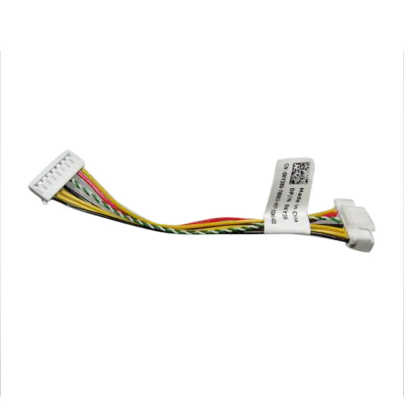 K+K+New SD Card Reader Cable For Dell PowerEdge R610 R710 T710 8 PIN KY386 0KY386