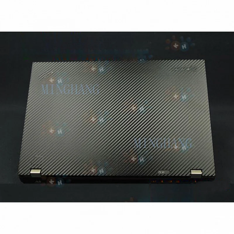 M   Laptop Carbon fiber sticker cover for Lenovo ThinkPad X1 Carbon 2nd Generation