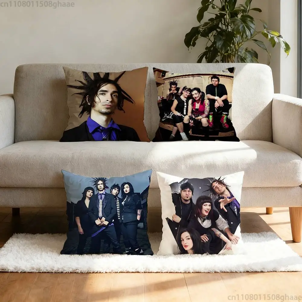 

FRANKENSTEIN GIRLS Album pillow cover living room sofa cushion cover bedroom room bed pillow cover home decoration