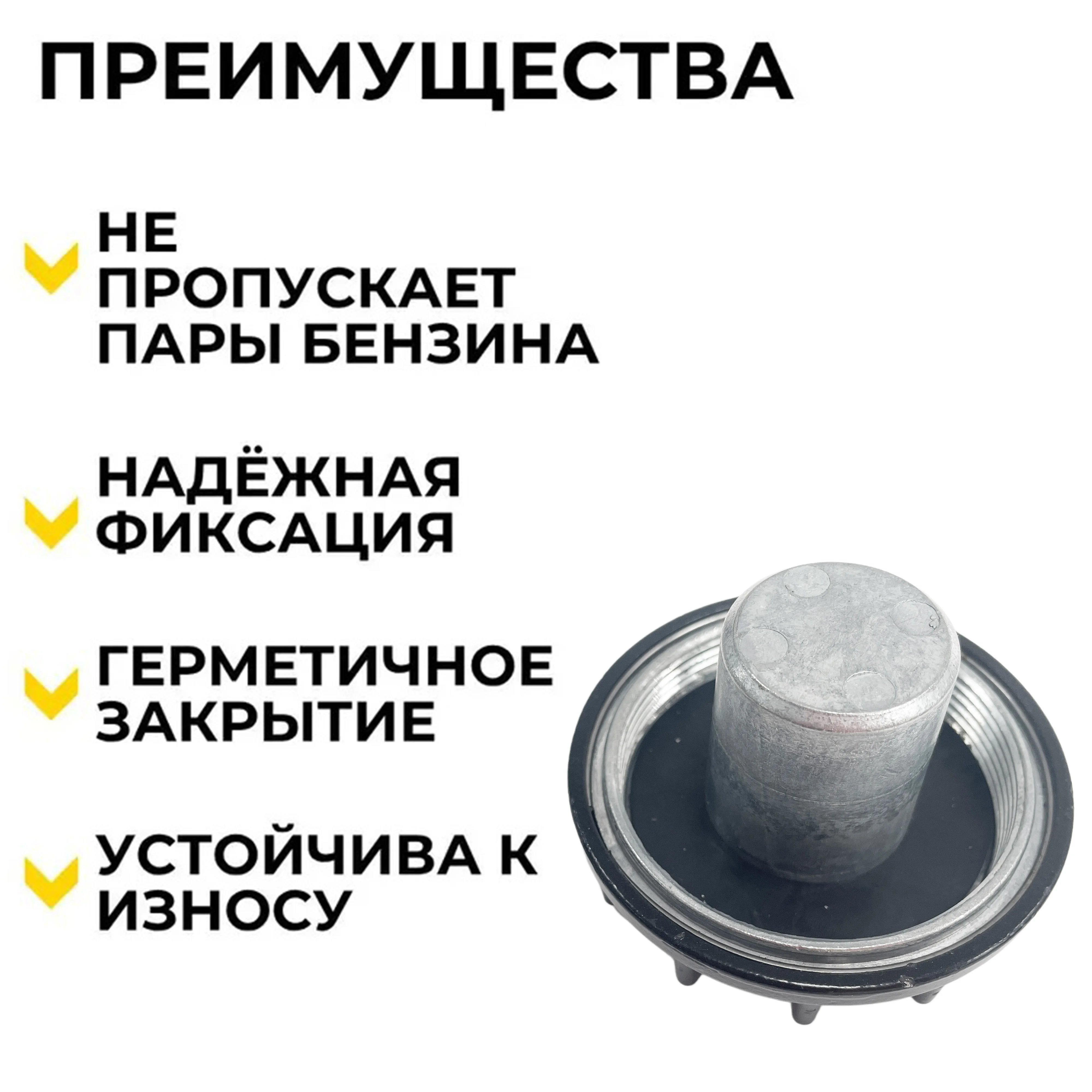 Fuel Tank Covers With Key For LADA BA3 VAZ 2101 2102 2103 2104 2105 2106 2107 Niva 2121 21213 Gas Tank Cap Replacement Part