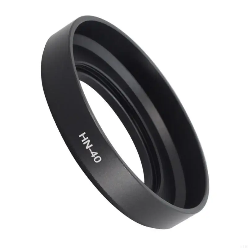 

H7JF Dedicated Black HN-40 Screw-in Lens Hood Shade for Z-DX 16-50mm f3.5-6.3VR