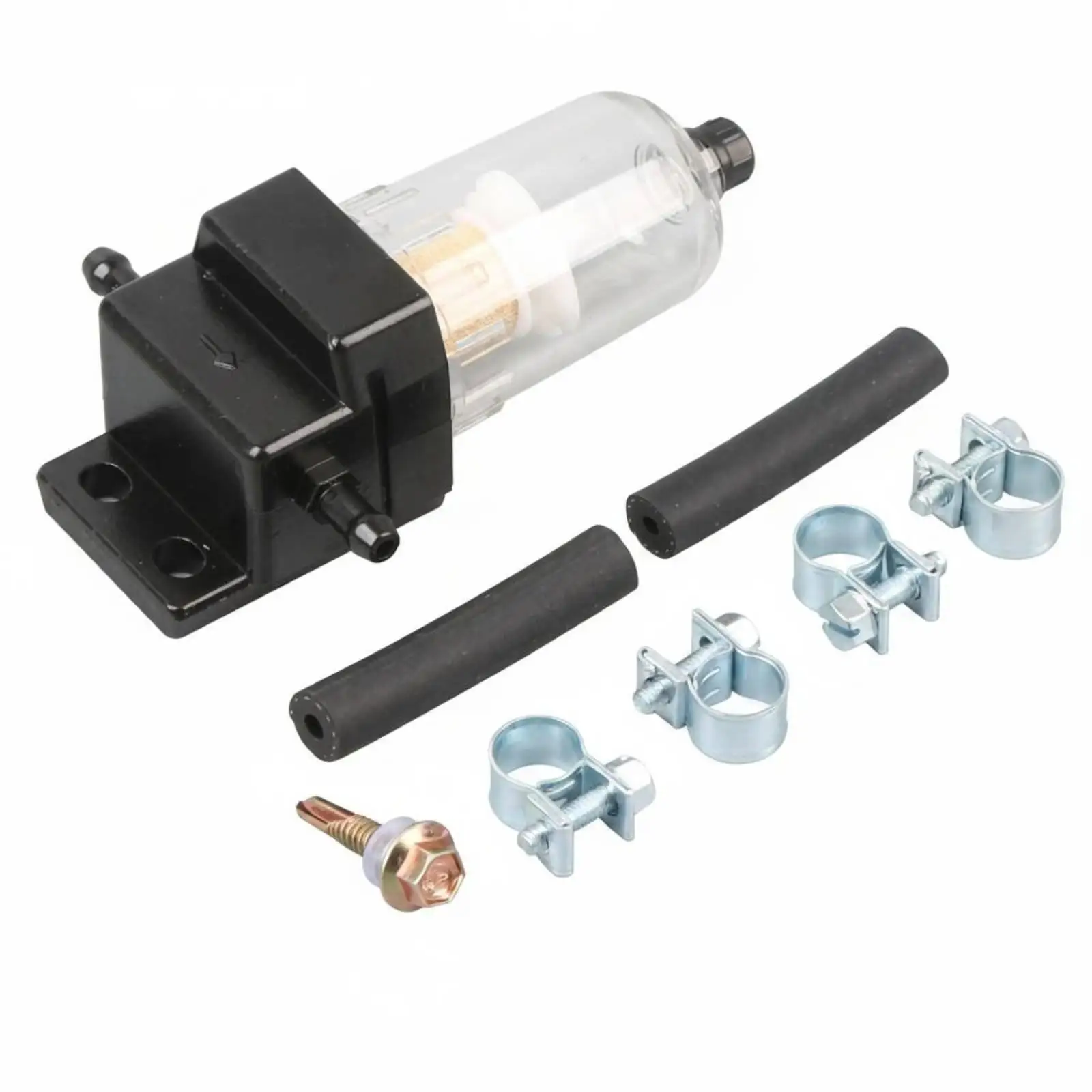 Parking Heater Sturdy Housing Vehicle Component Easy to Inspect