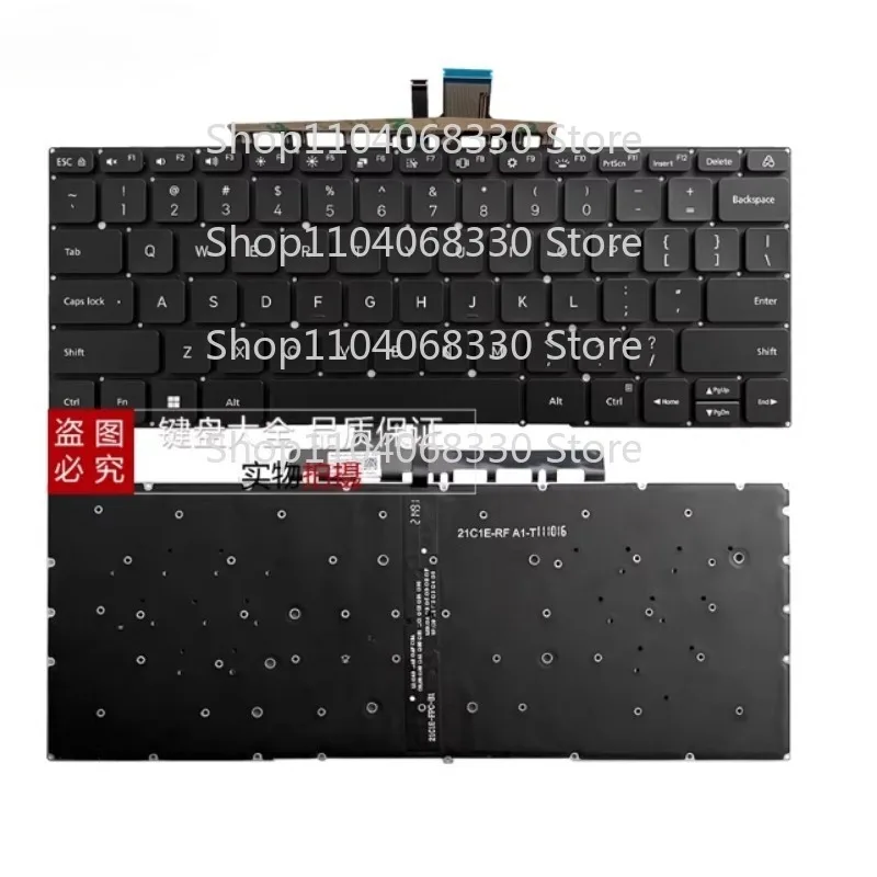 Applicable to fo'r Xiaomi RMA2201/2202/2203/2204 MIA2207/2208/2210 MIF2209 keyboards