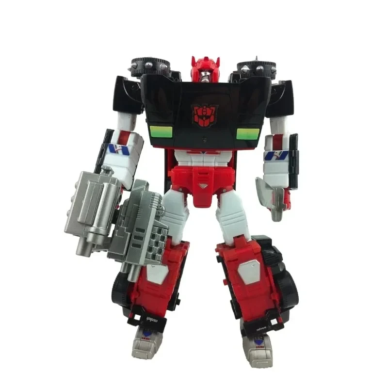 Transformers Robot KO MP12G Sideswipe G1 Series  Action Figures Series Autobot Educational Toy Model Collectible Holiday Gift