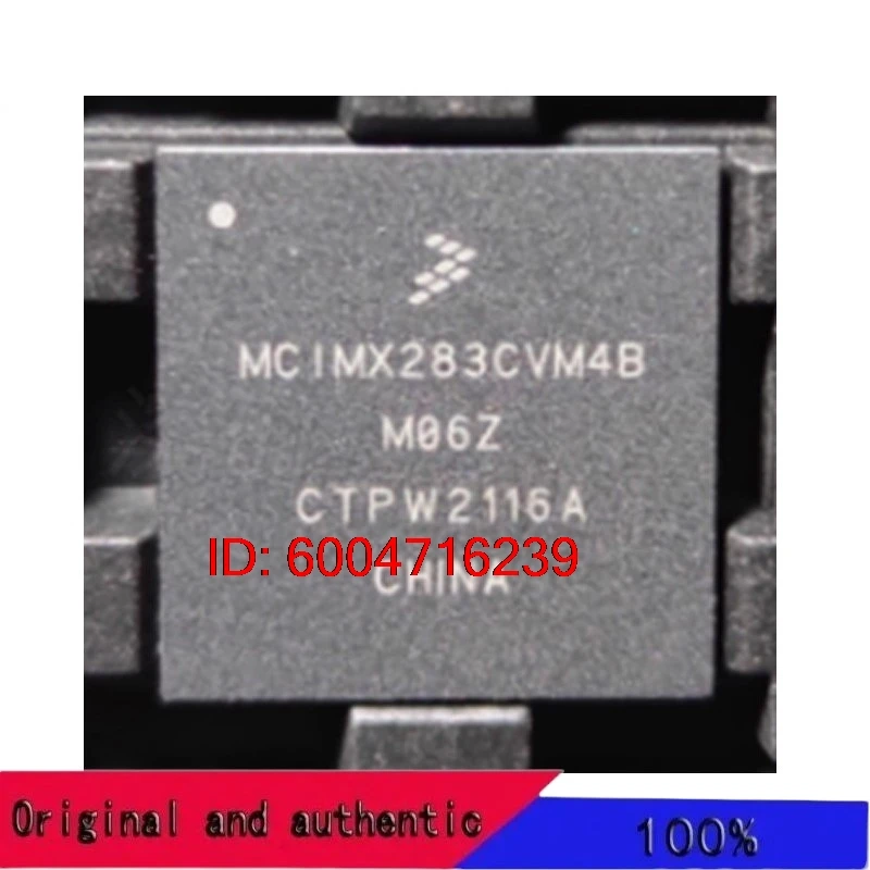 New Original Mcimx283Cvm4B Packaged Bga289 Microprocessor Chip