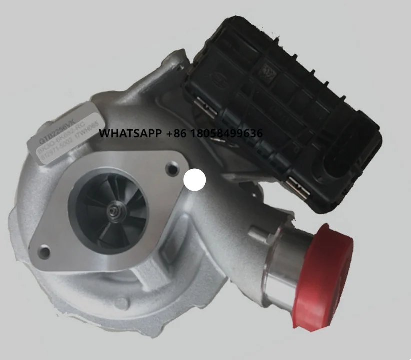 

High Quality 3.2L Turbocharger BK3Q-6K682-RC for For-d 2012 Ranger