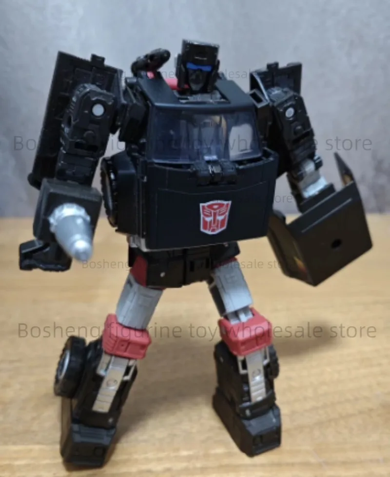 Na Stanie Transformowalne Figurki Earthrise WFC-E34 Deluxe Trailbreaker Figurka Akcji Robot Zabawka Kolekcjonerska Prezent Hobby