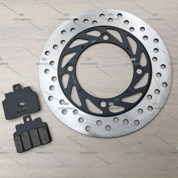 لبندا شينشيلا 300 قرص فرامل BD300-15/16 القرص الأصلي مع محفظة الفرامل #5