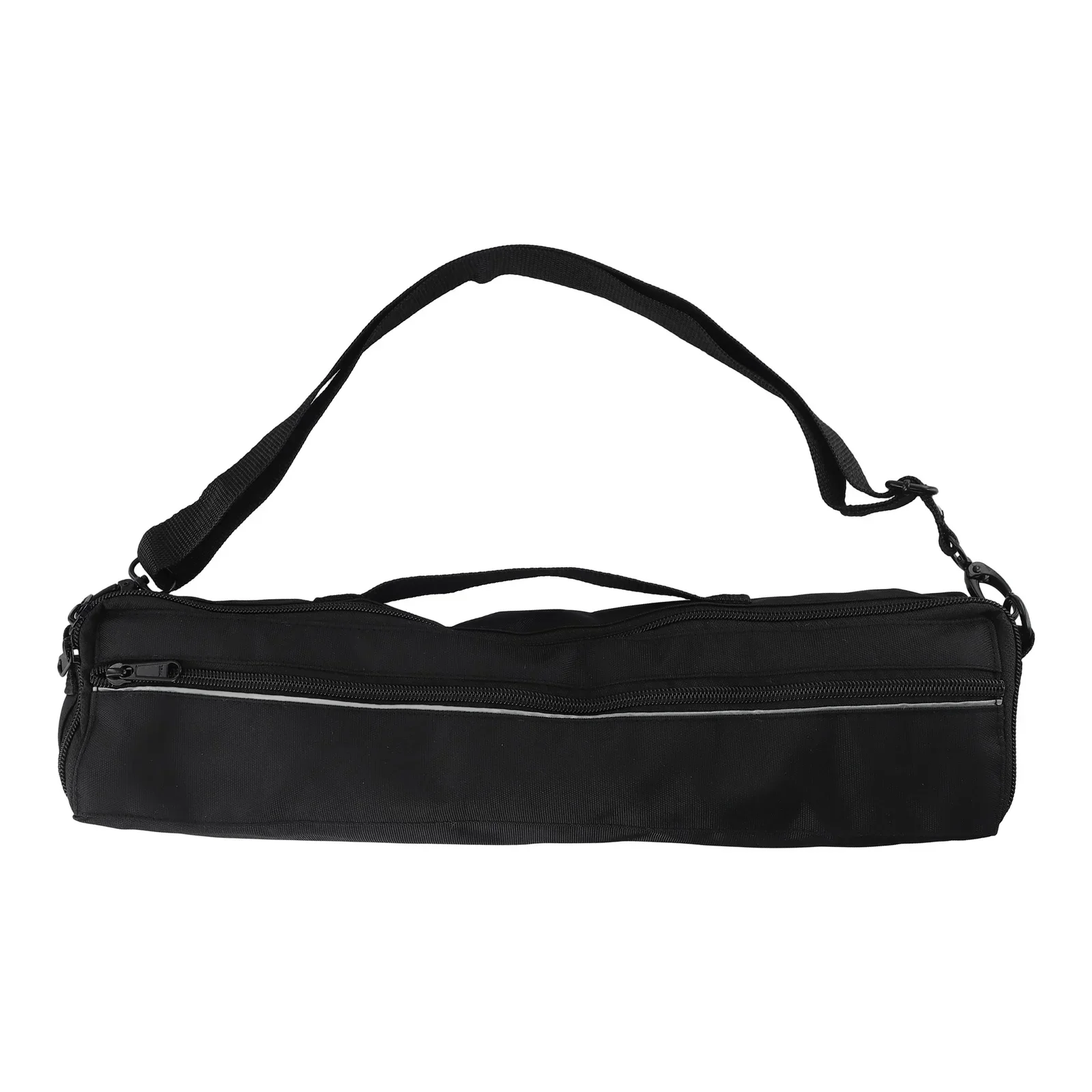 Fodera morbida 16/17 fori Flute Bag concerto imbottito con tracolla regolabile Flute Case Instruments Parts