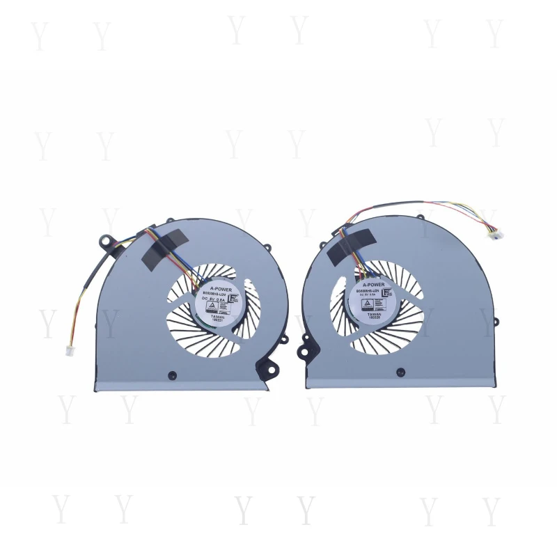 

Вентилятор охлаждения для ноутбуков Gigabyte AERO RP64W 14 15 15W 15X V8 X9 Y9 BS5005HS-U2M W