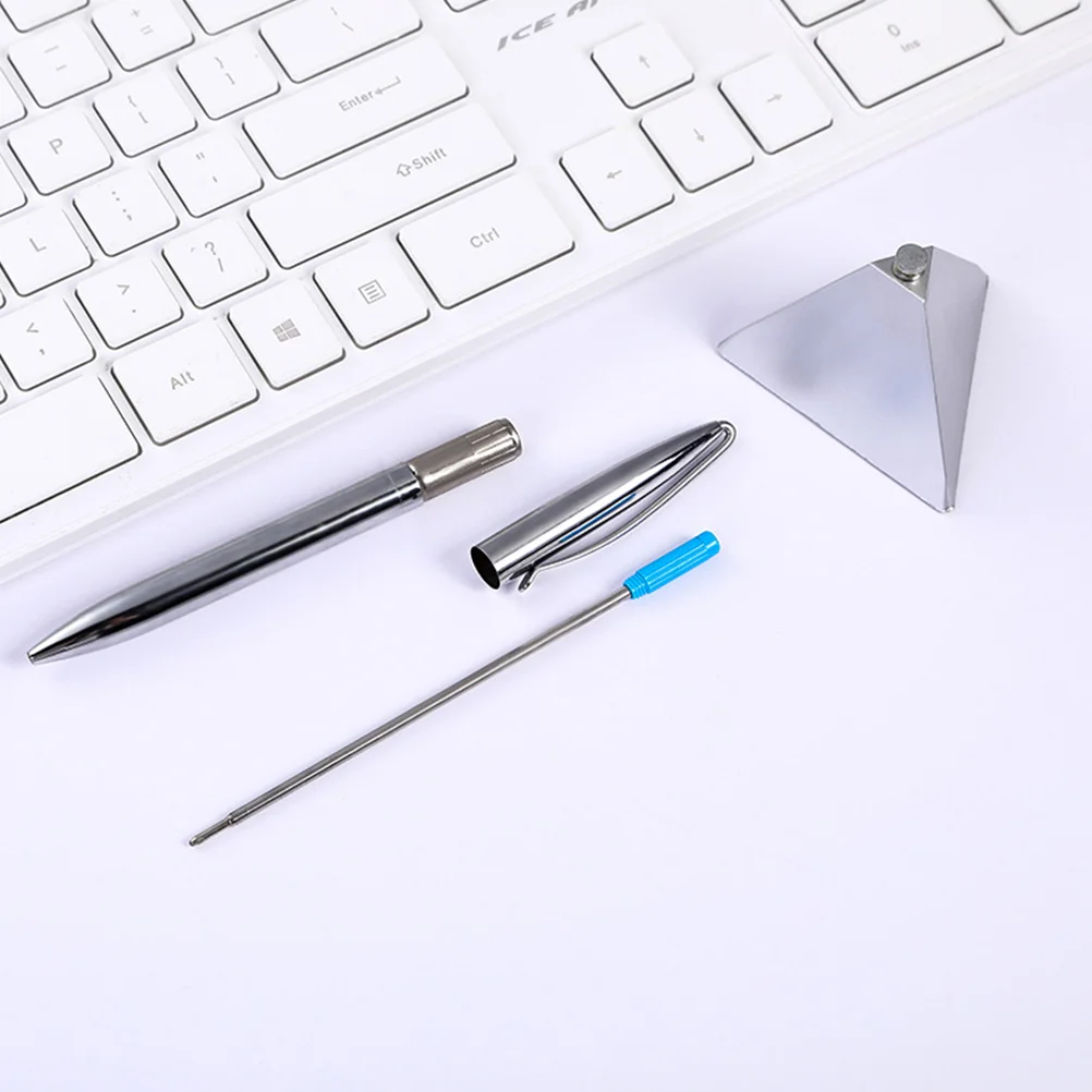 

Signing Pen Man Gift Office Pens for Men Swing Luxury Signature Metal Writing Cool