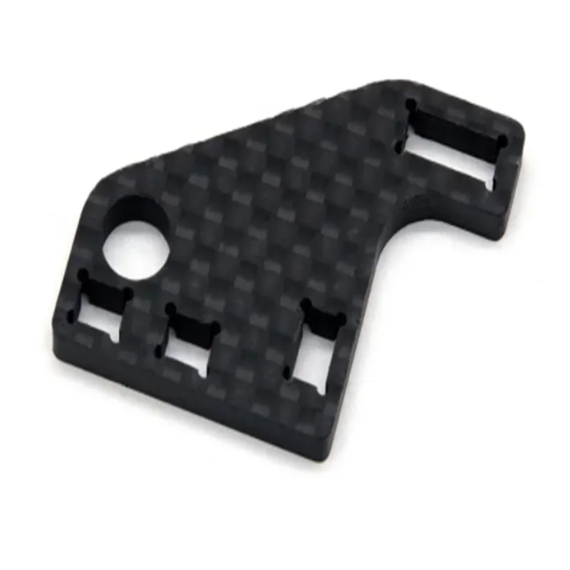 CNC Machining Custom Black ABS Plastic Precision Injection Molding Equipment Protective Cover Equipment Sealing Cover Parts
