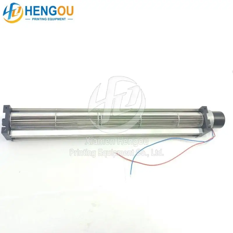 410x48x51mm M2.115.2501 QG030-353/14 Heidelberg printing machine PM52 SM52 electric cabinet cooling fan original new