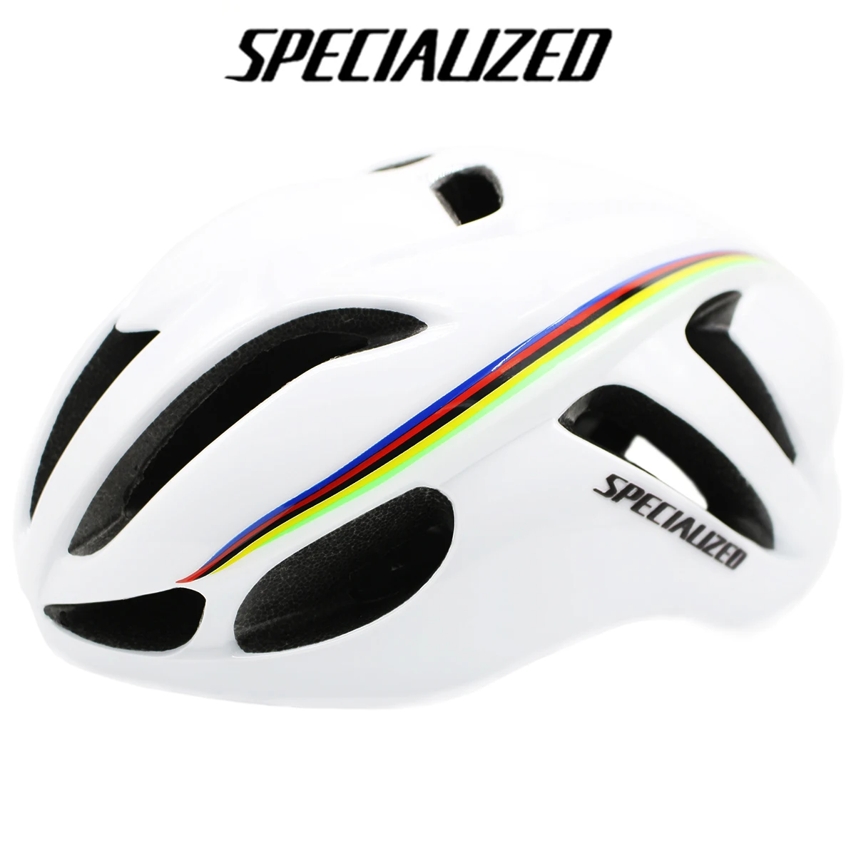 SPECIAUZED Triathlon MTB Road Bicycle Helmet Aero Bike Helmet Sports Racing Helemts Cycling Protector Riding Sport Safely Cap