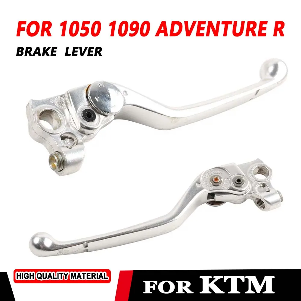 For KTM 1050 1090 Adventure R 1050ADV 2015 1090ADV R 2017 - 2019 Motorcycle Front Brake Levers Master Cylinder Hand Lever