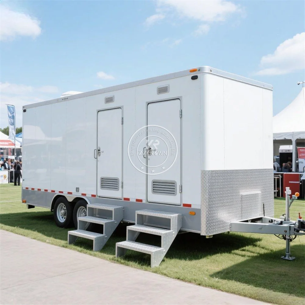 Outdoor Luxury Port…