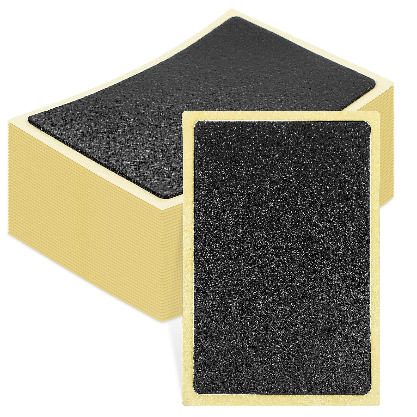 

40Pcs Bike Tire Patch Kit Strong Adhesive Rubber Patches for Flat Tire Repair Universal Fit for Cycling and Commuter Vehicles