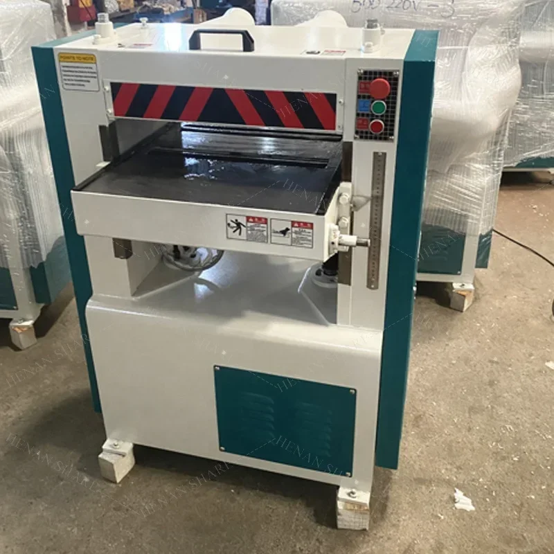Automation Wood Surface 24 Inch Thickness Mini Wood Combined Planer Thicknesser Machine