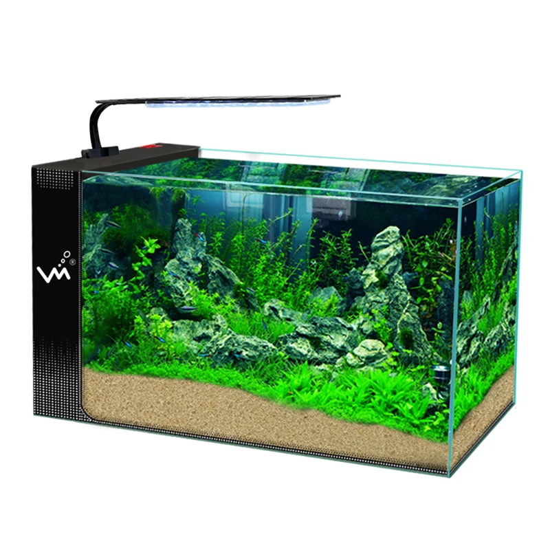 Ekologia Architektura krajobrazu Zbiornik na ryby Nordic Home Aquatic Pet Supplies Dekoracja Cobble Fish Tank Filtration Aquarium Pour Aquarium