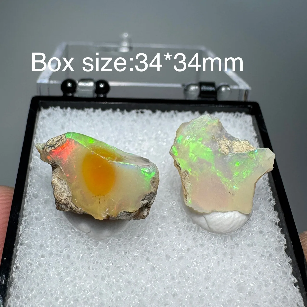 

Натуральный Эфиопский опал