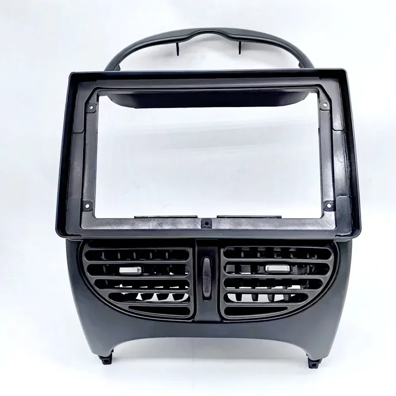 

For Peugeot 206 for Citroen C2 Display stand for air outlet panel 9-inch Android large screen navigation