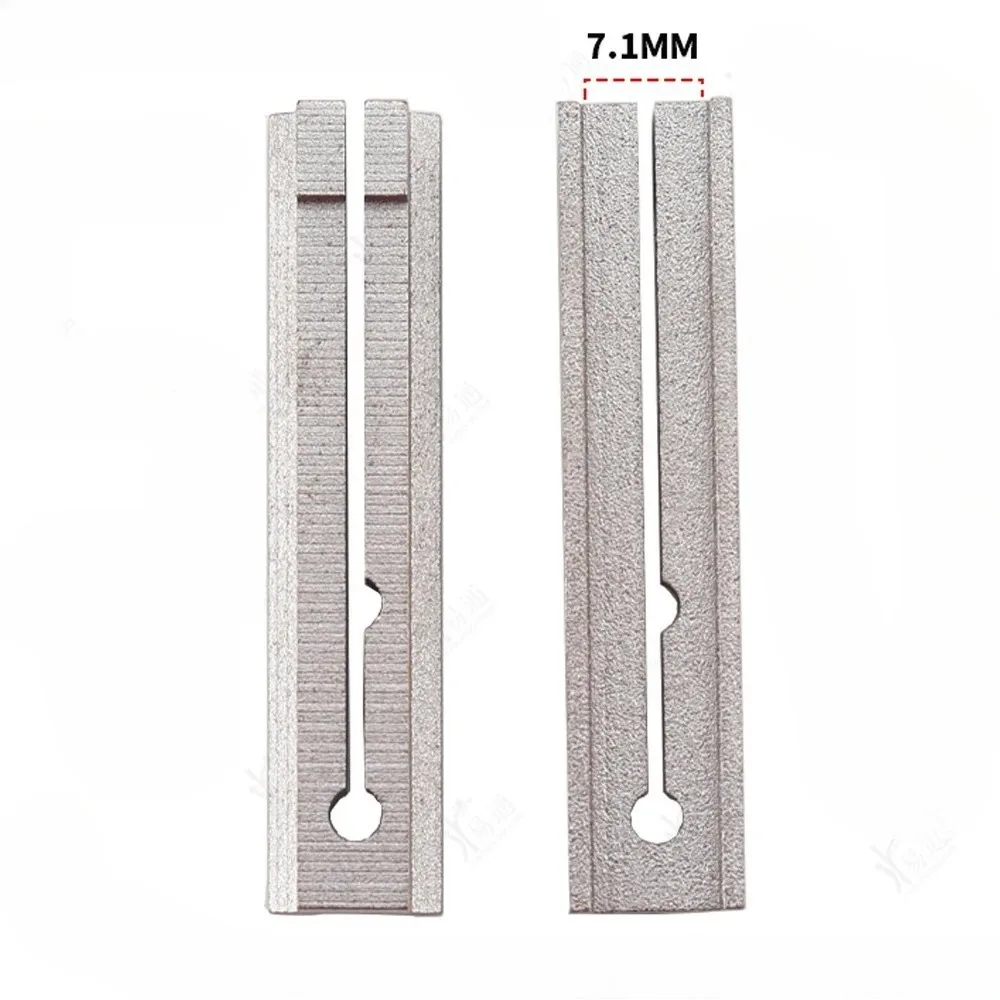 Duplicating Fixture Clamp For VW Volkswagen Ford Honda Key Blank Key Cutting Machine Accessories Key Cutter Machine Part