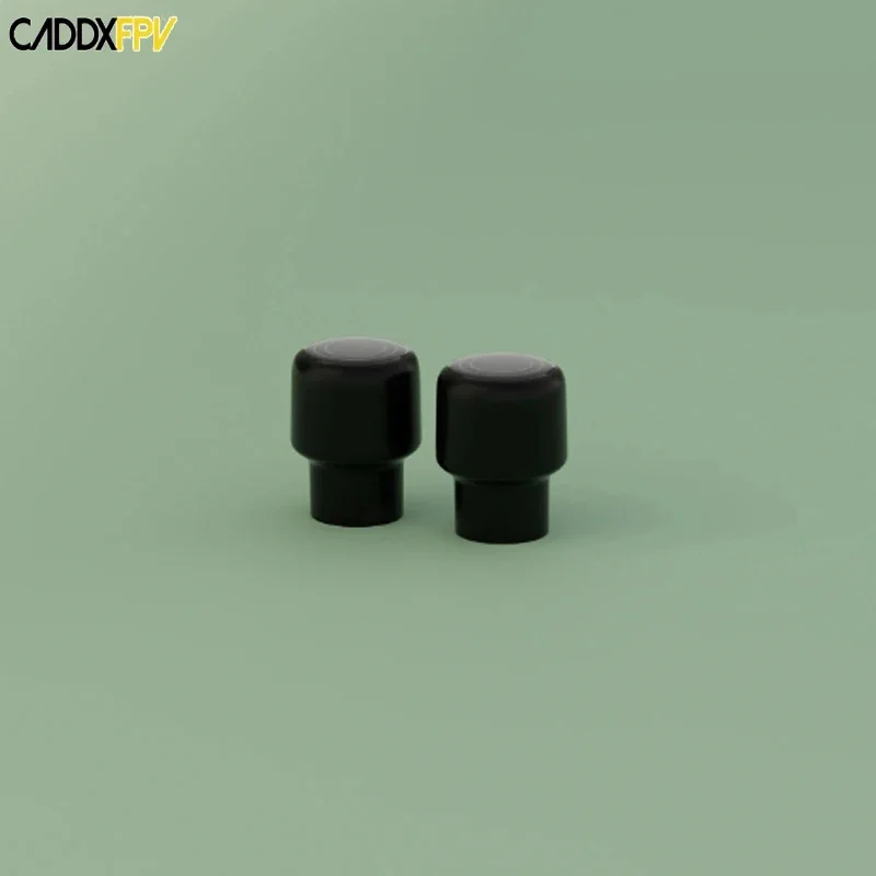 نظارات أفاتار Walksnail HD X بديلة ، هوائي رقعة Redbird ، رغوة PU عريضة V2 ، رغوة صغيرة مقاومة للماء لـ DJI FPV طائرة سباق بدون طيار #5