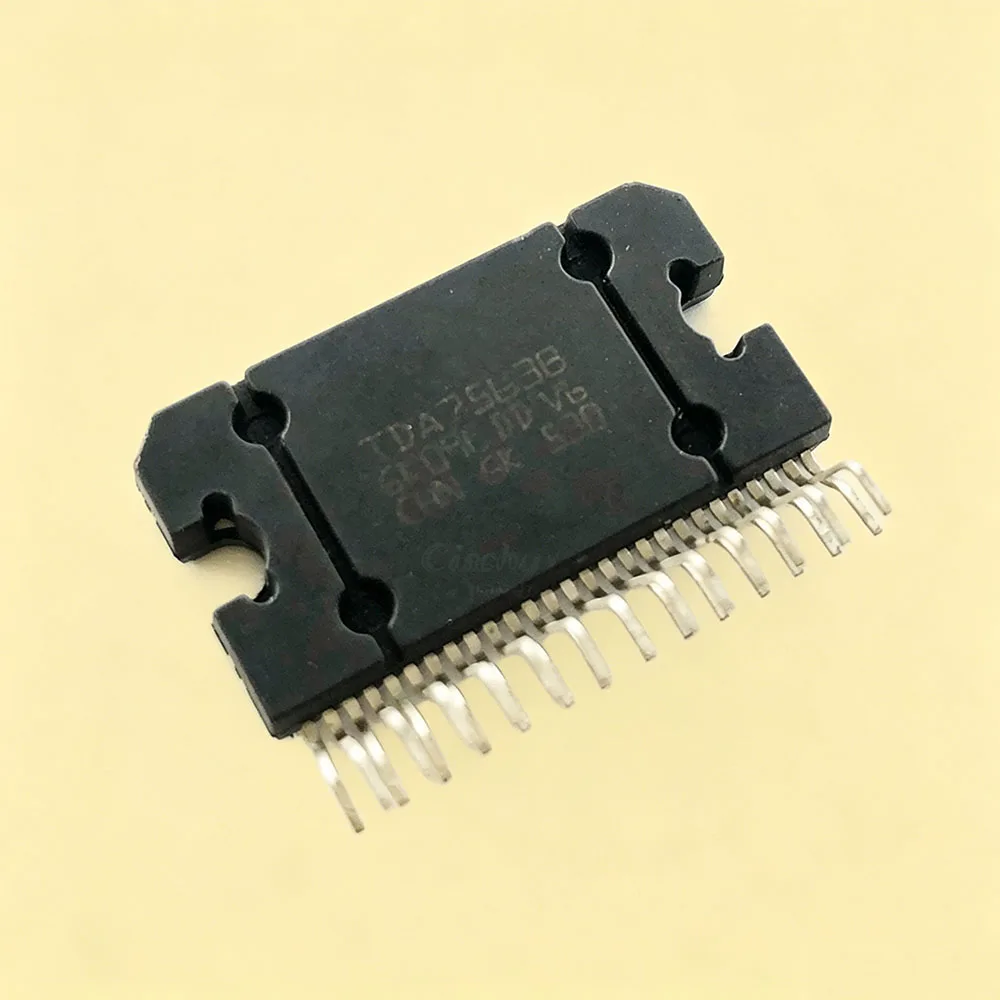 TDA7850A TDA7560 TDA7854 TDA7562 ZIP-25 TDA7850 TDA7564 TDA7563 47W x 4 In Stock 5pcs/lot