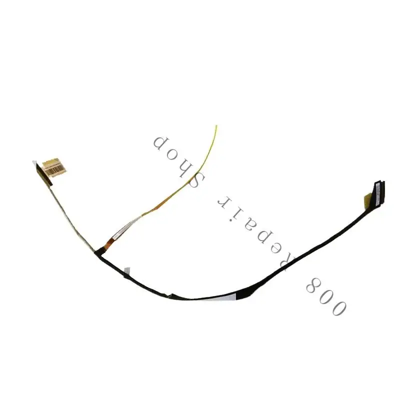 

WYORESY Replacement New Laptop LCD Cable Screen Line For MSI GF66 GL66 MS1581 K1N- 3040245 -H39 #