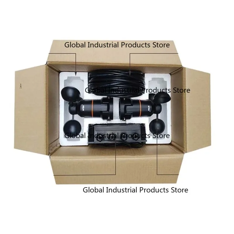 Small Anemometer Lightweight Easy to Install for Weather Wind Speed Measurement Portable Weather Station Sensor