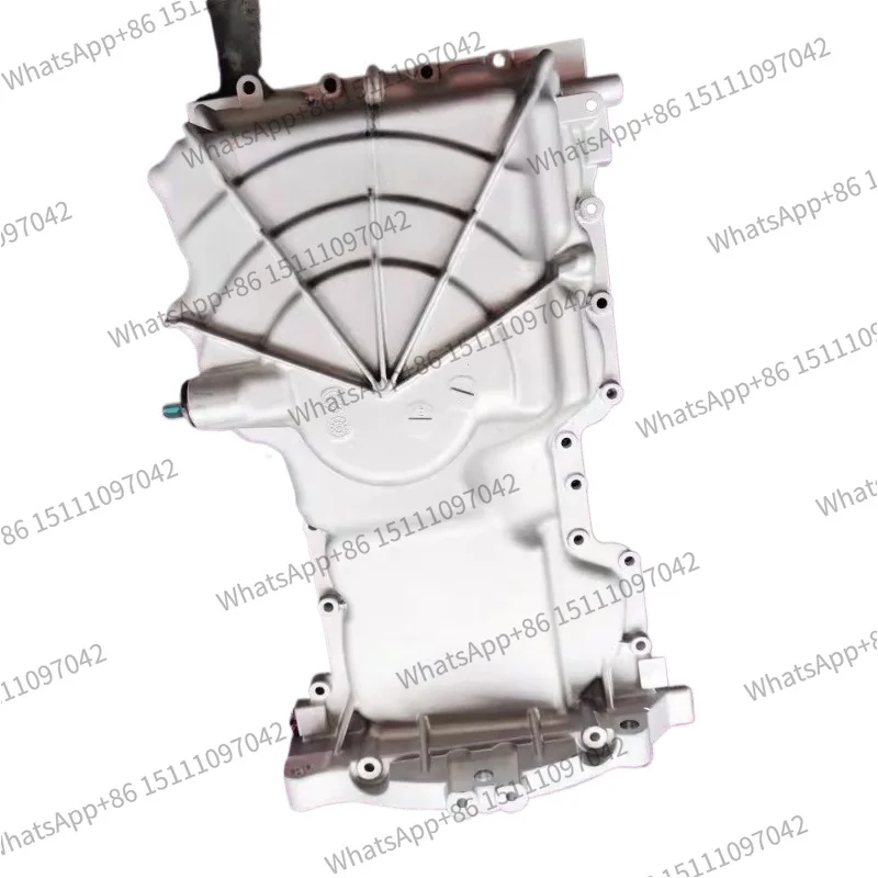 For Roewe RX8 RX5 MAX for MG HS GS Engine Oil Pan Gasket 2.0T Silver Colour Body Kits Exterior Parts
