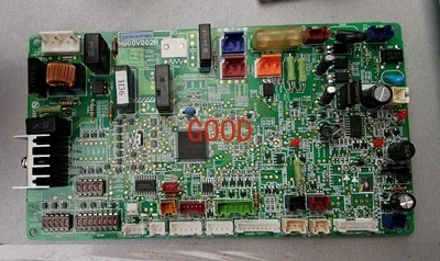 Mitsubishi air conditioner inverter board BH00G637 motor D17B6P70MS main board RG00V002B RG00B435B