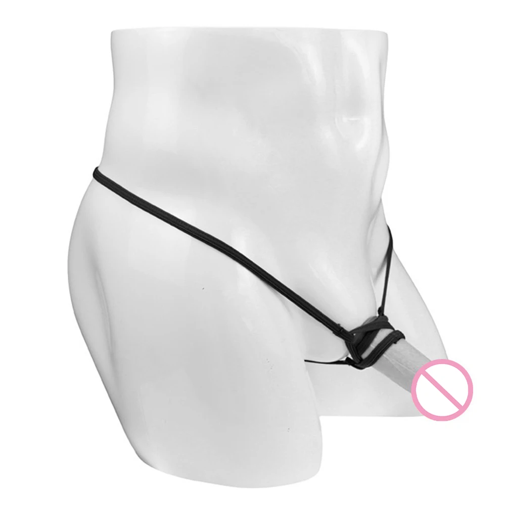

Mens G-string Briefs Bikini Gay Sissy Underwear For Hot Man T-back String Erotic Hombre Thong Summer Men's Panties Underpants