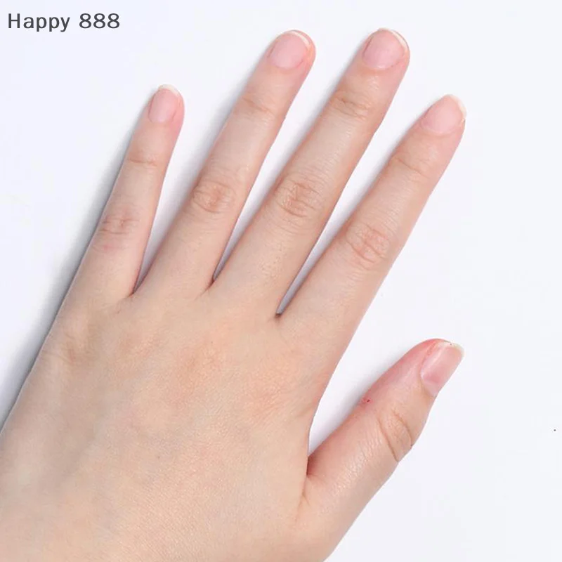 300/100-piece Degreasing Nail Wipes For Gel Polish Removal – Foil-sealed, Compatible With UV/LED-cured Gels