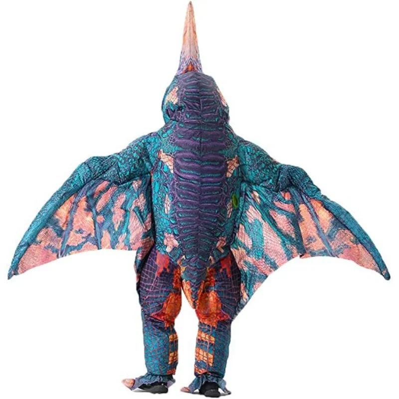 Simbok New Wing Dragon Dinosaur Costume gonfiabile Bar giochi matrimonio Cross Border Party Doll Show abbigliamento