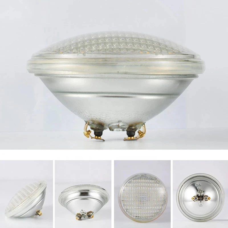 Pool headlights 18W 36W 54W par 56 led white 12V focos led para piscinas warm white cold white