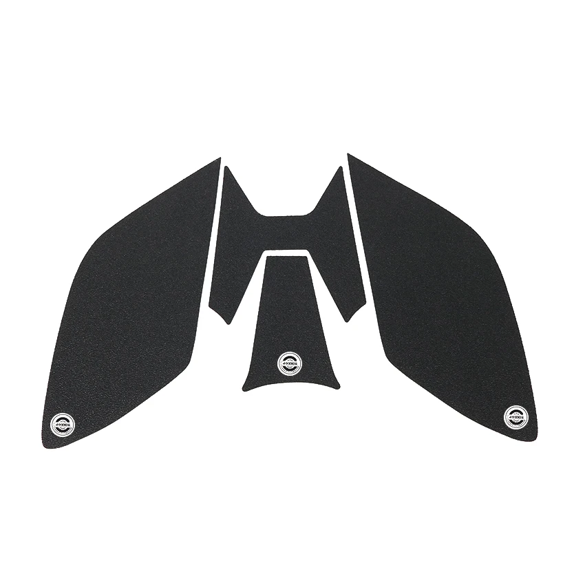 Motorrad-Tankpad für BMW R1200GS LC 2017-2022 R1250GS 2021-2023 Rutschfester Aufkleber Seitliches Tankpad – Detail 12