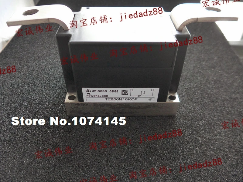 

TZ800N16KOF IGBT power module