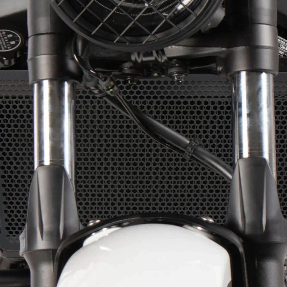 

MT07 FZ07 Accessories Radiator Guard Grille Cover Protective Grill For Yamaha MT-07/FZ-07 2013-2024 XSR700 2016-2025 Motorcycle