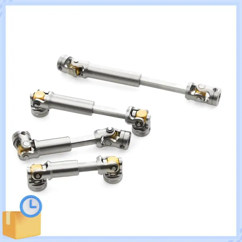 

ABTK-Steel Drive Shaft Joint CVD For 1/14 Tamiya RC Tractor Trailer Truck Model Car Upgrade Replacement Spare Parts ,3