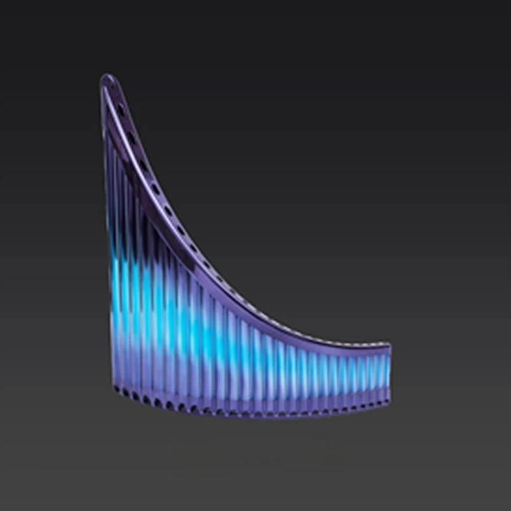 Curved 26 Pipe Flute Beginner Children Panpipe Adult Professional Performance Pan Flute Healing Portable Musical Instruments