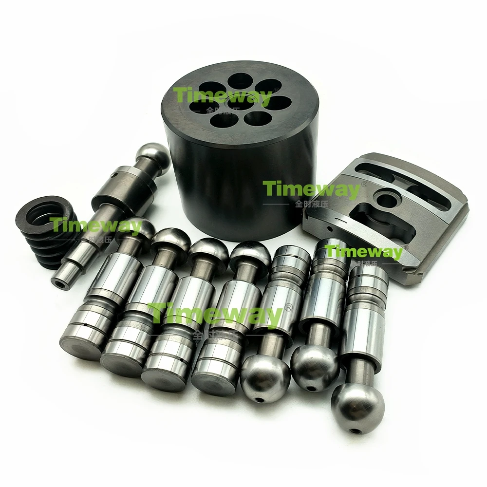 HPV series Pump Parts HPV102 Pump Rotor Group for Repair HITACHI EX200-5/6 Excavator Main Pump