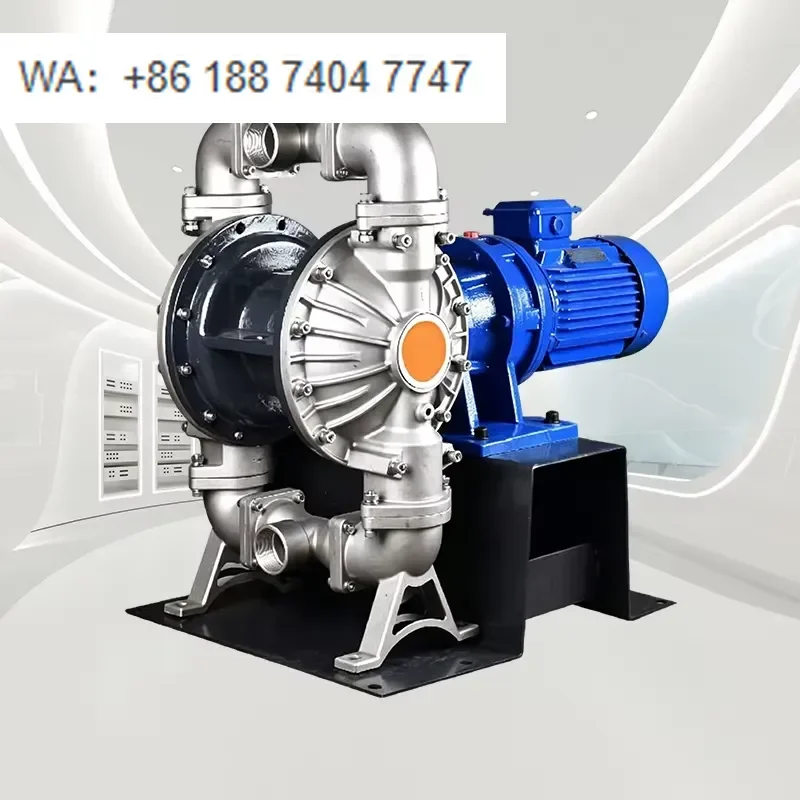 Low Noise Self Priming Diaphragm Water Pump High Accuracy 1 Year Warranty Ready to Ship