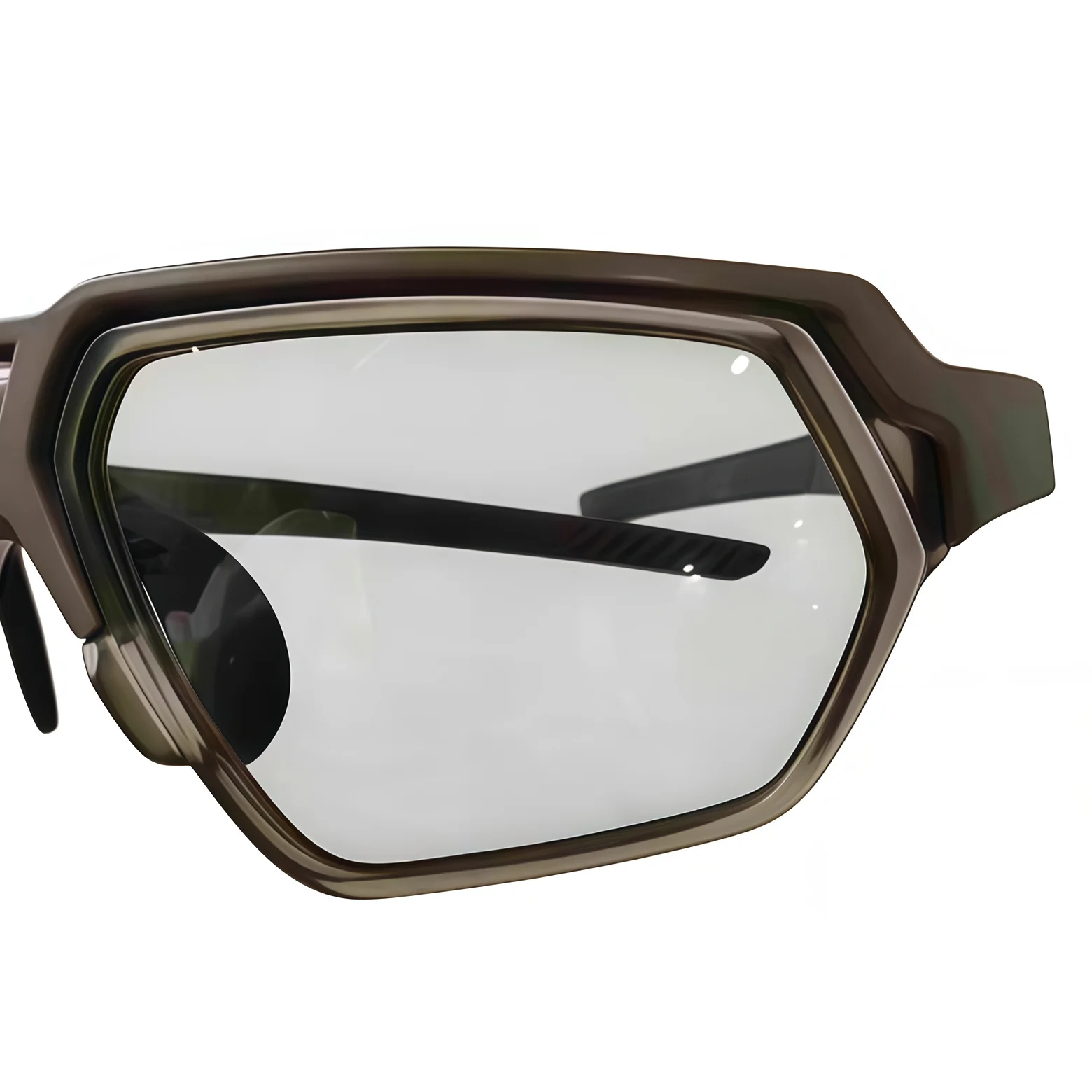 Okuma 26 Year New Outdoor-Sportbrille, polarisierte Fahrradbrille, geeignet zum Angeln, Camping, Wandern, Radfahren, Sonnenbrille – Detail 20